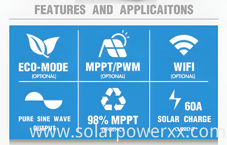 Home Solar Inverter